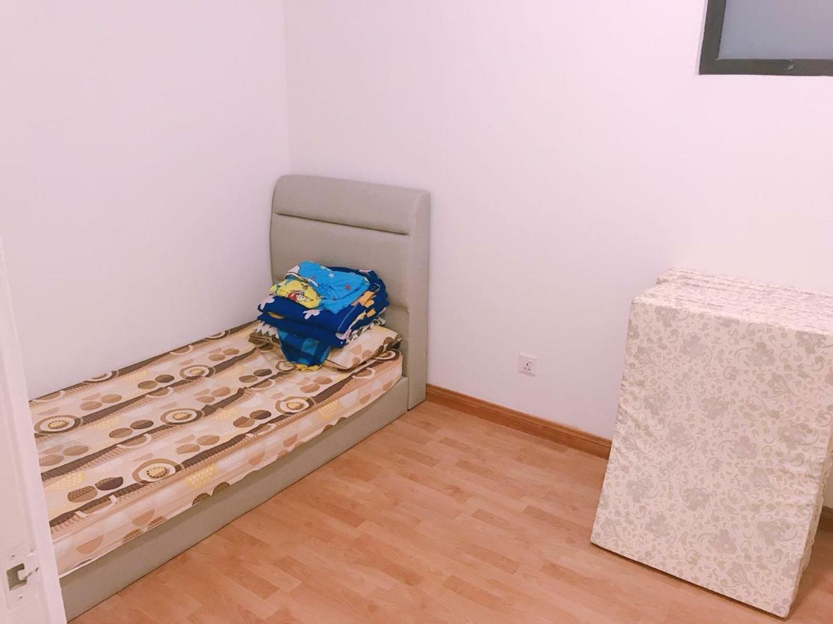 Johor Bahru Paradigm Leplatino Homestay Exterior foto