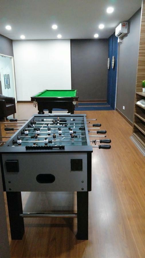 Johor Bahru Paradigm Leplatino Homestay Exterior foto